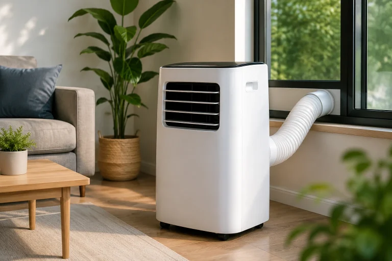 portable air conditioners in San Fernando Valley